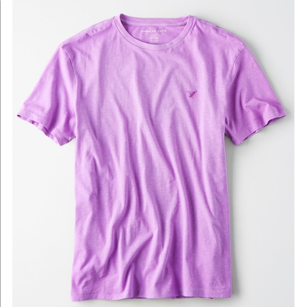 American Eagle Crew Neck Tee